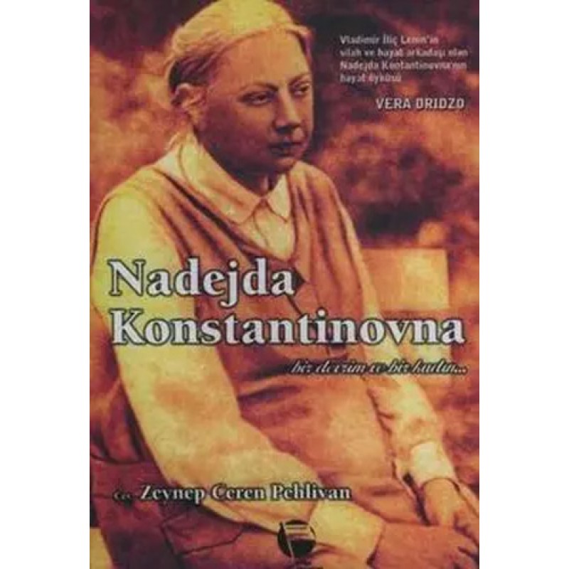 Nadejda Konstantinovna Nadejda Konstantinovna