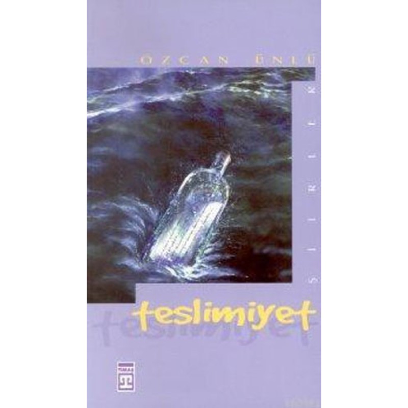 Teslimiyet Teslimiyet
