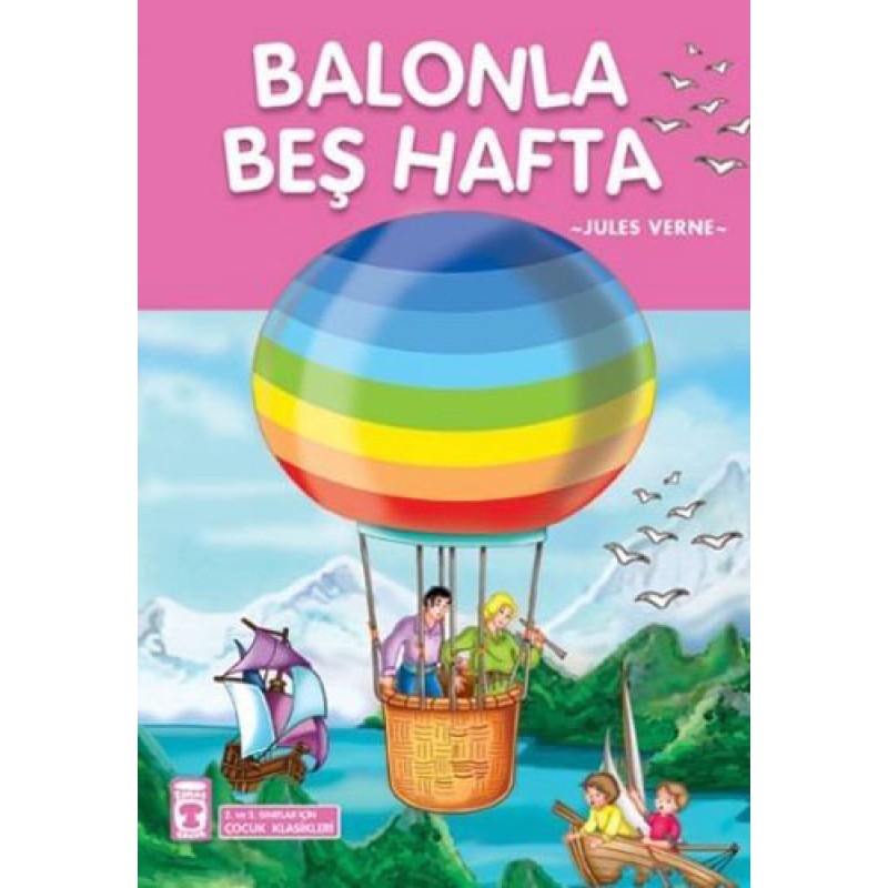 Balonla Beş Hafta