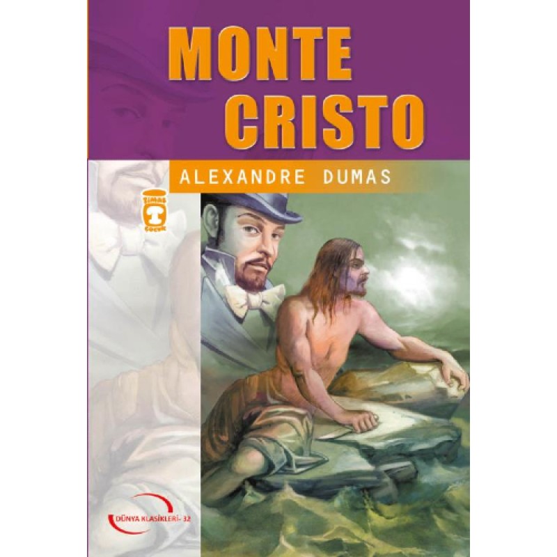 Monte Cristo (Gençlik Klasikleri) Monte Cristo (Gençlik Klasikleri)