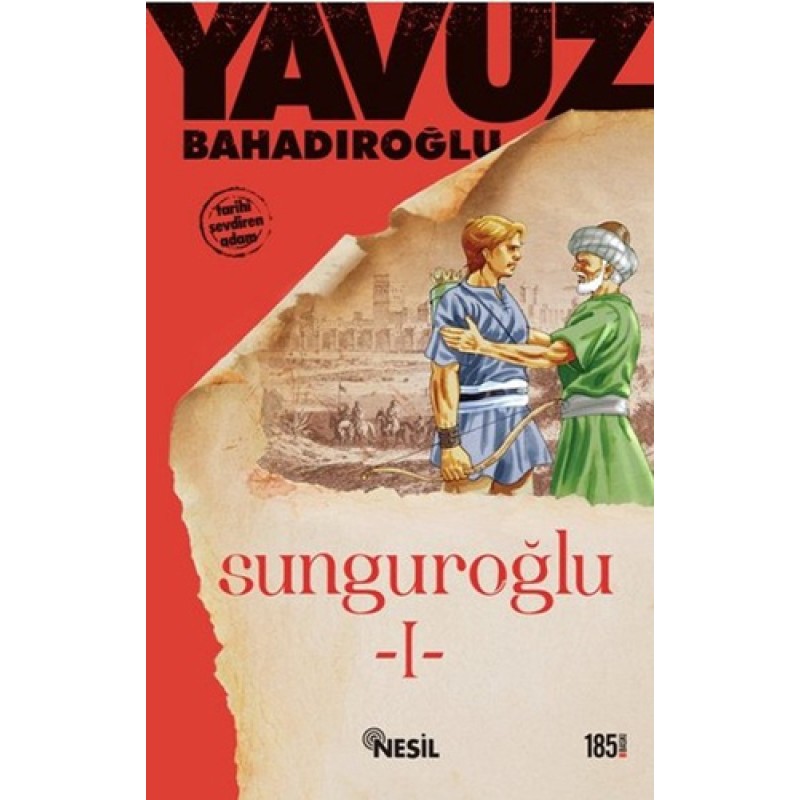 Sunguroğlu 1 Sunguroğlu 1