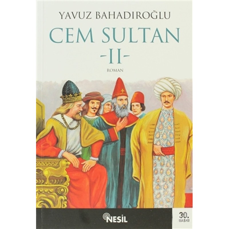 Cem Sultan 2