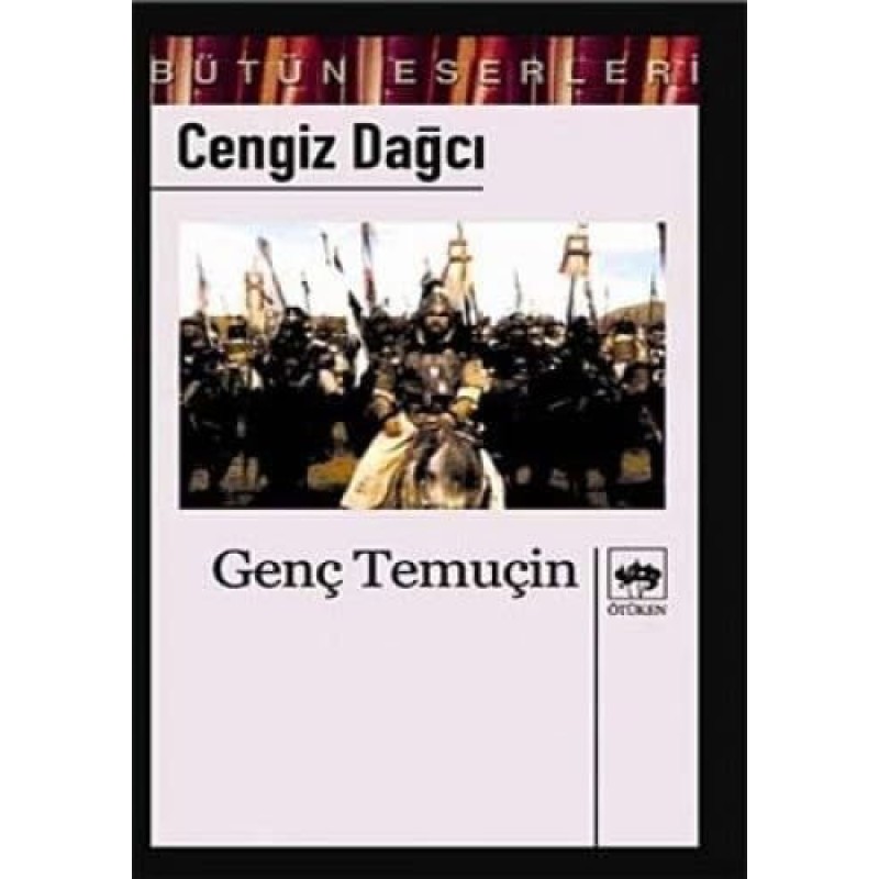 Genç Temuçin Genç Temuçin