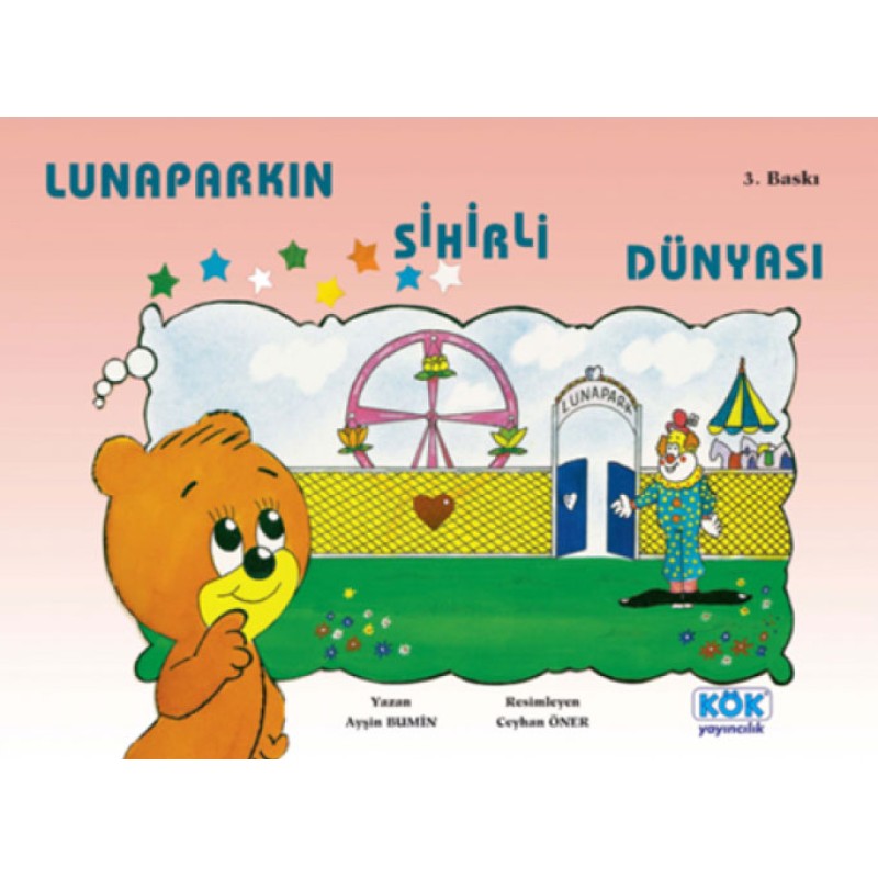 Lunaparkın Sihirli Dünyası Lunaparkın Sihirli Dünyası