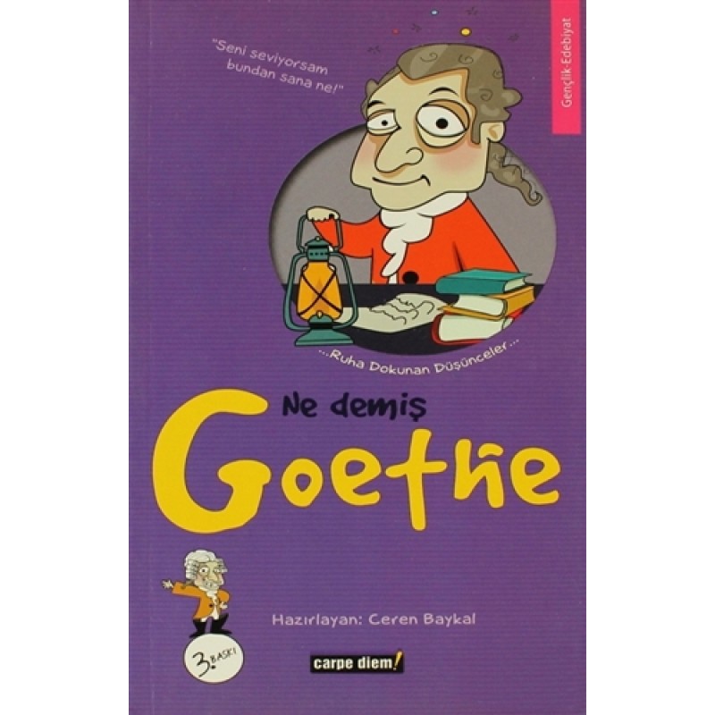 Ne Demiş Goethe