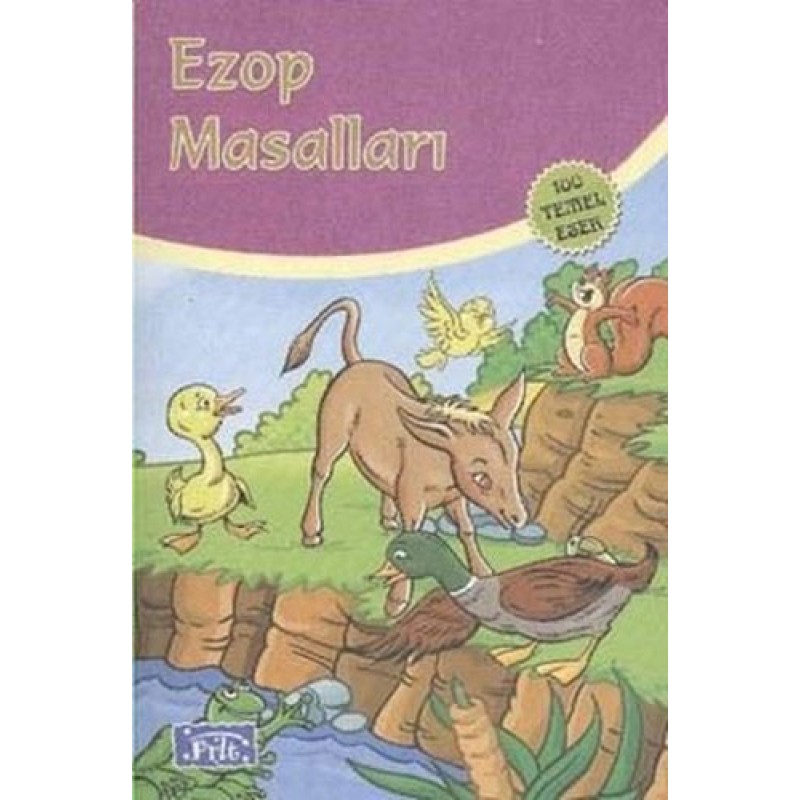 Ezop Masalları Ezop Masalları