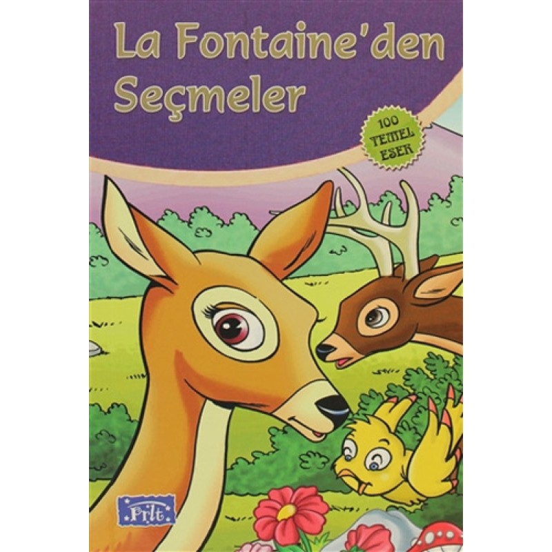 La Fontaine’den Seçmeler