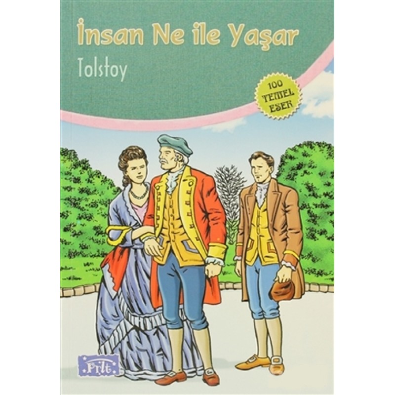 İnsan Ne ile Yaşar