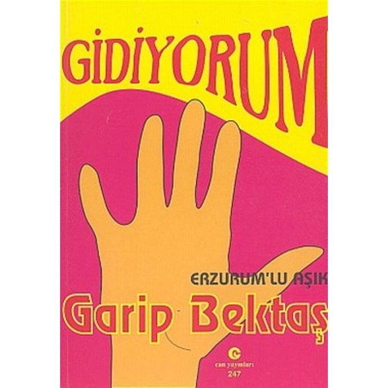 Gidiyorum