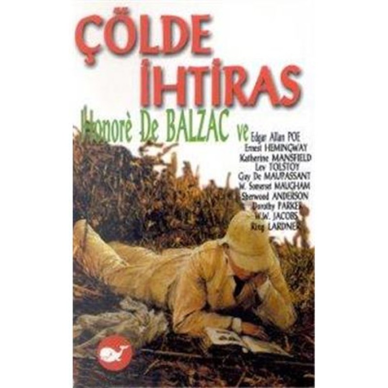 Çölde İhtiras Çölde İhtiras