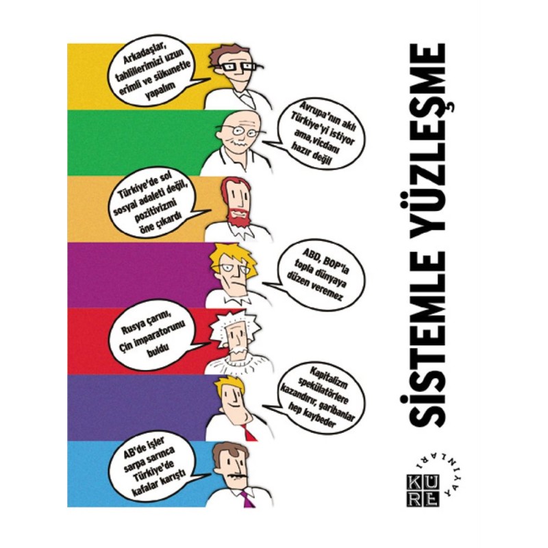 Sistemle Yüzleşme