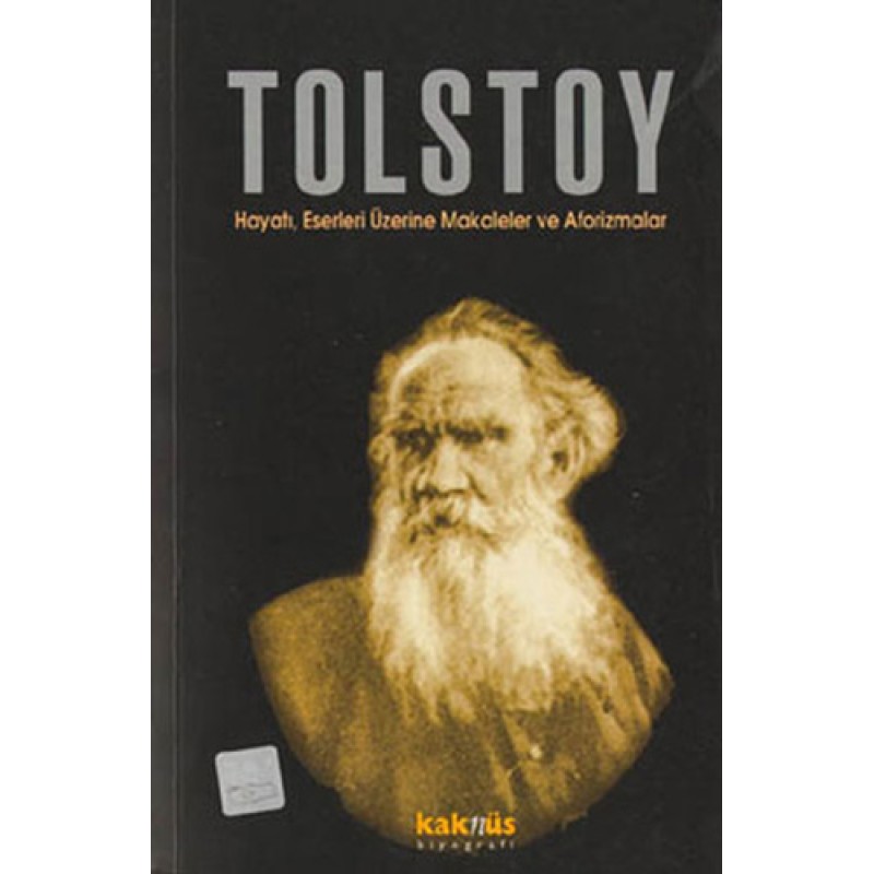Tolstoy Tolstoy