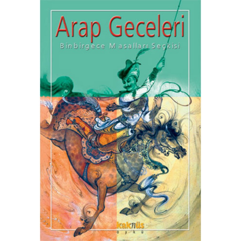 Arap Geceleri