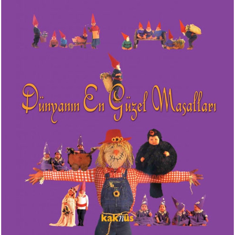 Dünyanın En Güzel Masalları