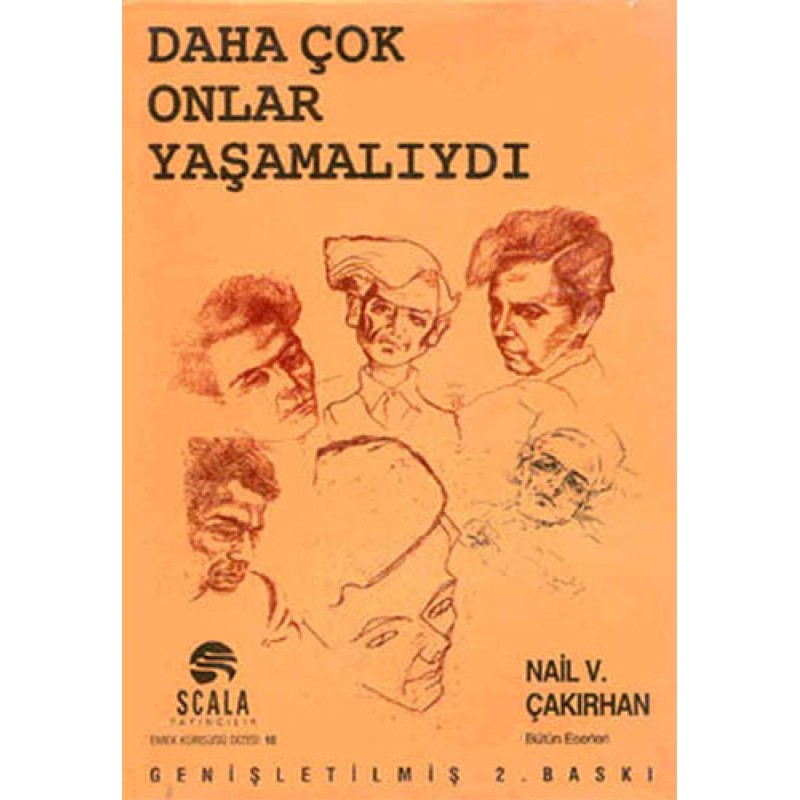 Daha Çok Onlar Yaşamalıydı Daha Çok Onlar Yaşamalıydı