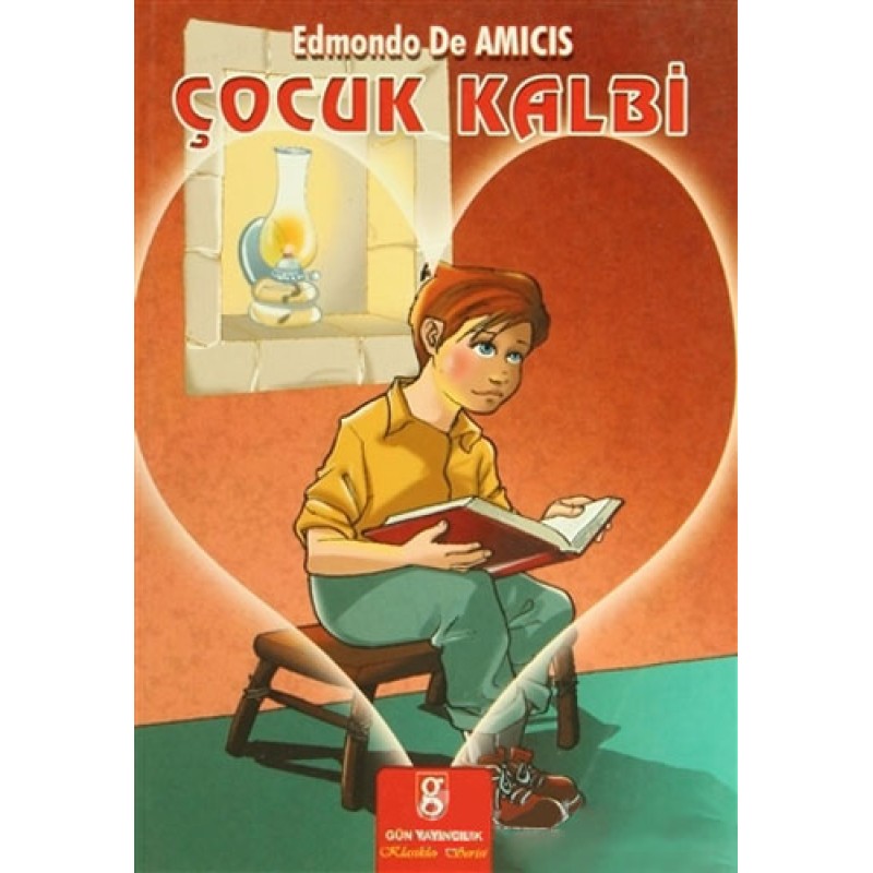 Çocuk Kalbi Çocuk Kalbi