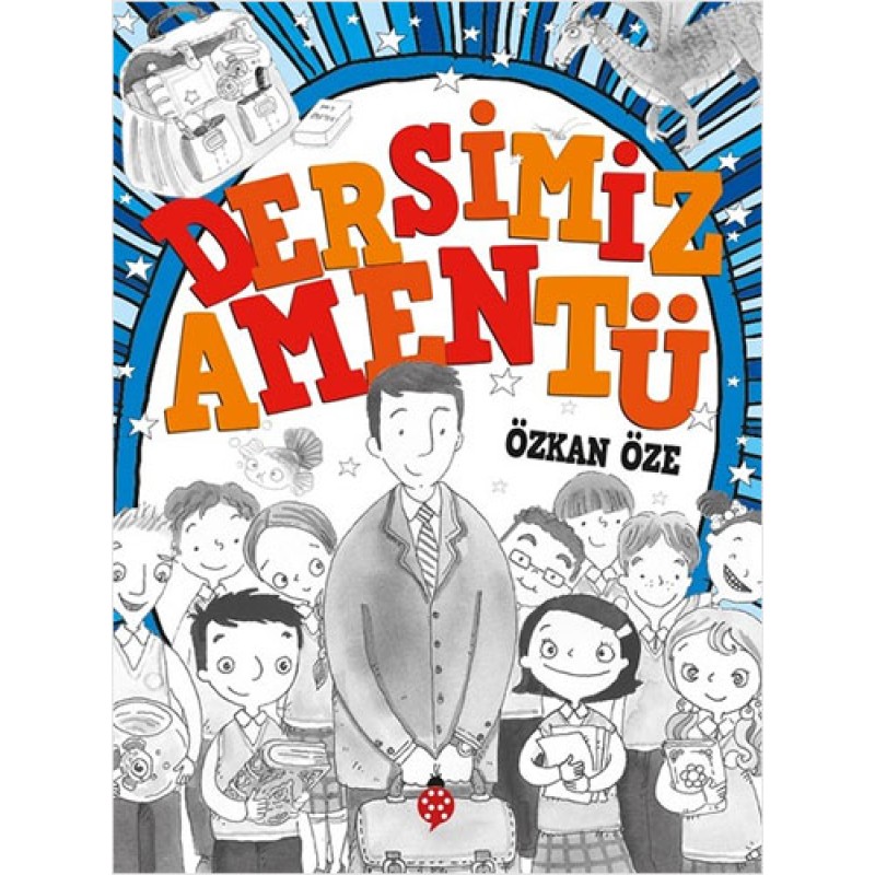 Dersimiz Amentü (Ciltli) Dersimiz Amentü (Ciltli)
