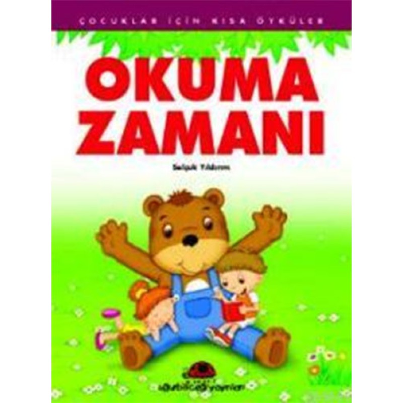 Okuma Zamanı Okuma Zamanı
