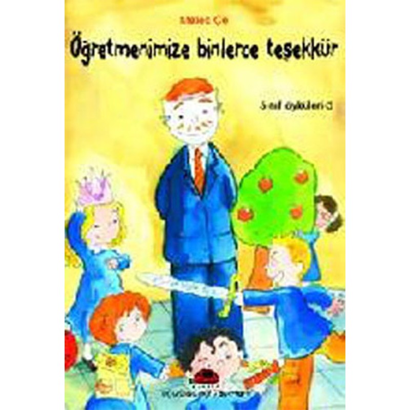 Öğretmenimize Binlerce Teşekkür Öğretmenimize Binlerce Teşekkür