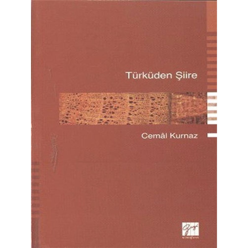Türküden Şiire