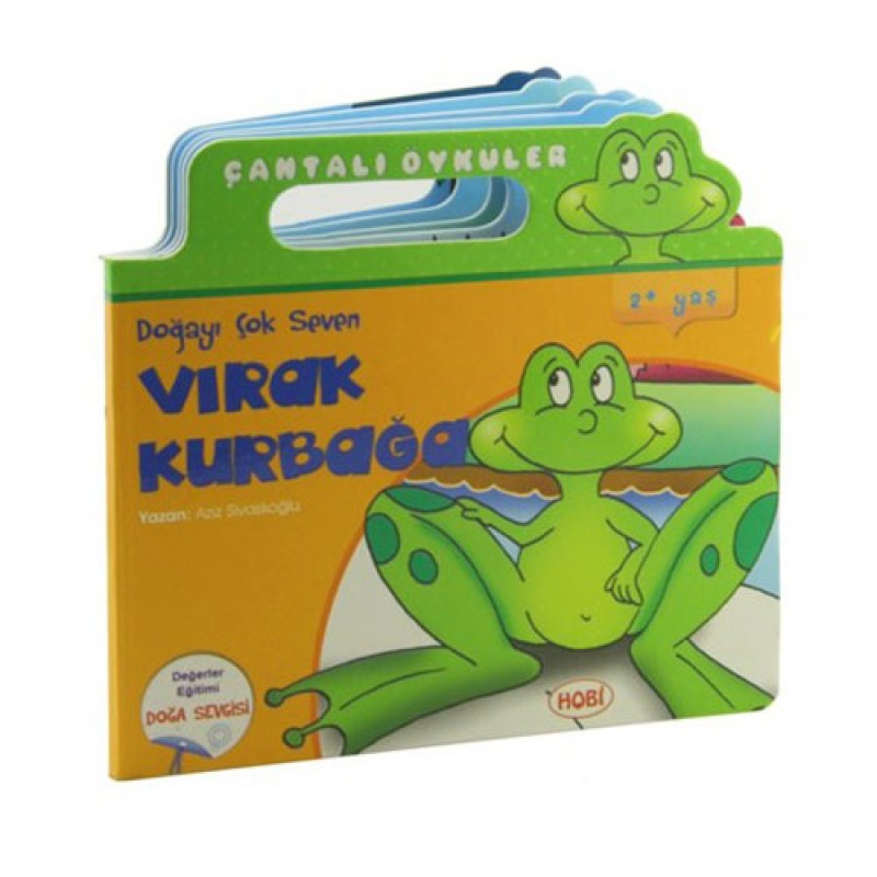 Doğayı Çok Seven Vırak Kurbağa Doğayı Çok Seven Vırak Kurbağa