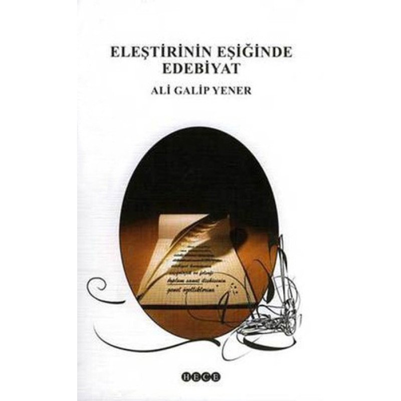 Eleştirinin Eşiğinde Edebiyat