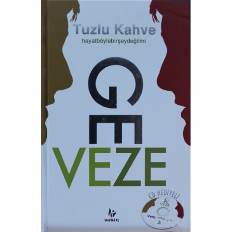 Tuzlu Kahve - Ciltli Tuzlu Kahve - Ciltli