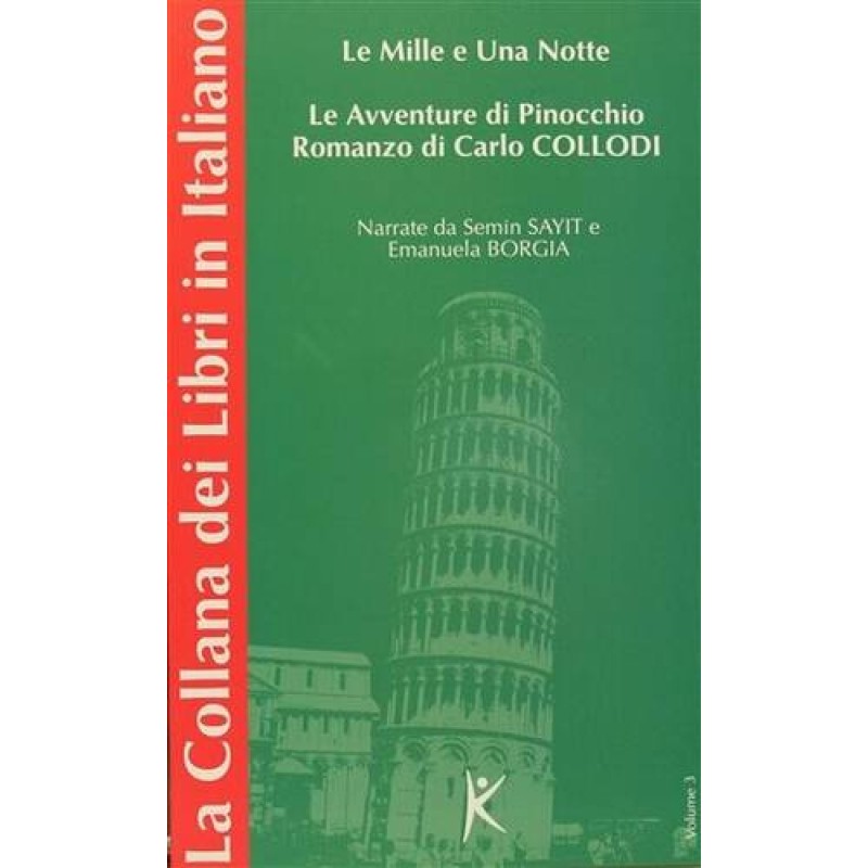Le Avventure di Pinocchio Romanzo di Carlo Collodi