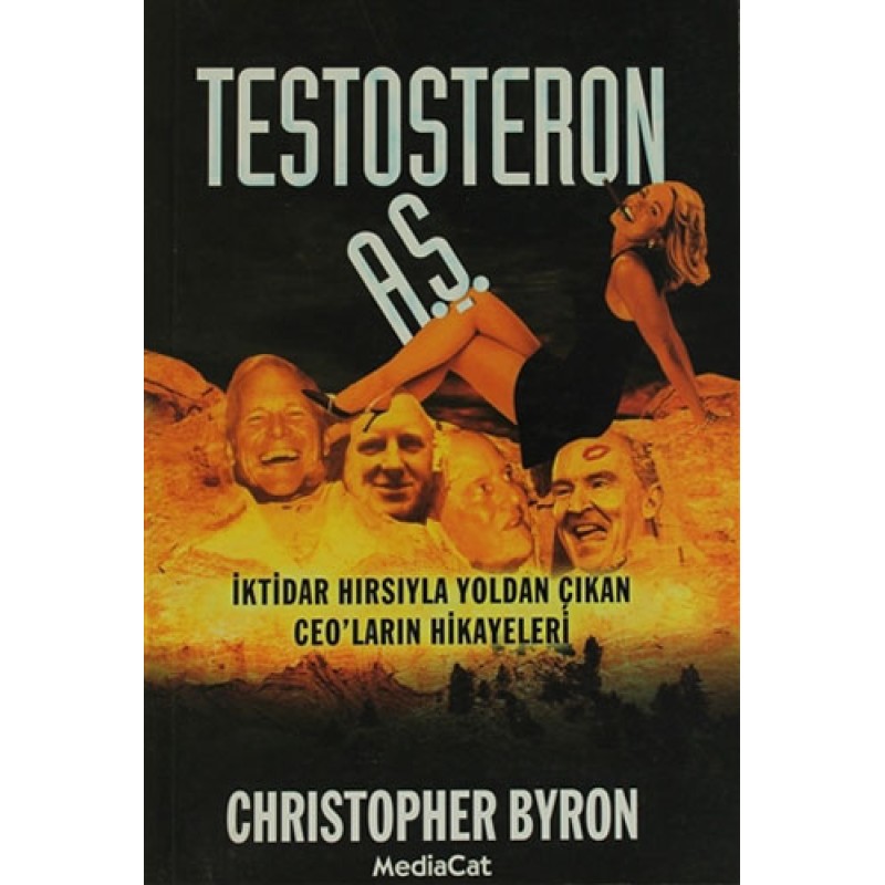 Testosteron A.Ş. Testosteron A.Ş.