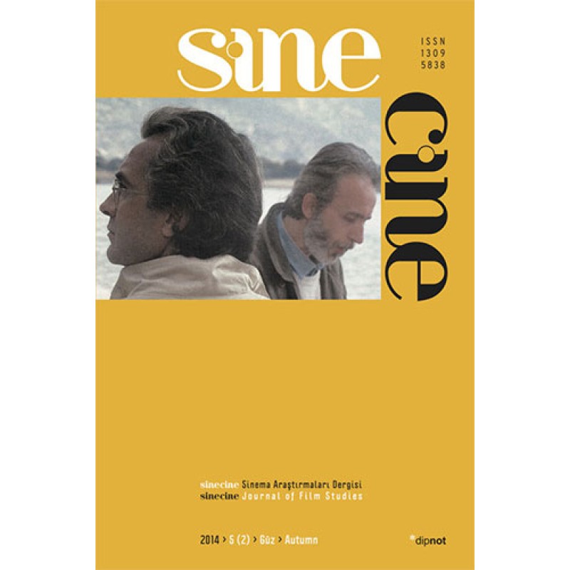 Sinecine Sayı: 2014/2 Sinecine Sayı: 2014/2