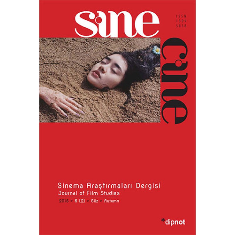 SineCine Sayı: 2015/2 SineCine Sayı: 2015/2