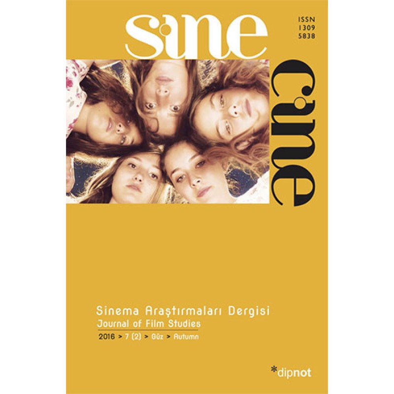 SineCine Sayı 2016/2